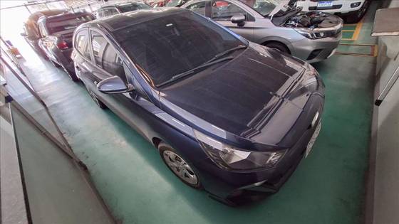 HYUNDAI HB20 1.0 12V FLEX COMFORT PLUS MANUAL HYUNDAI HB20 1.0 12V FLEX COMFORT PLUS MANUAL